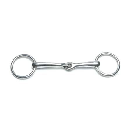 Jacks Imports Curved Jointed Mouth Bit 87